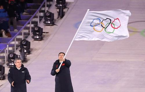 大消息！韩美商定平昌冬奥会期间不军演