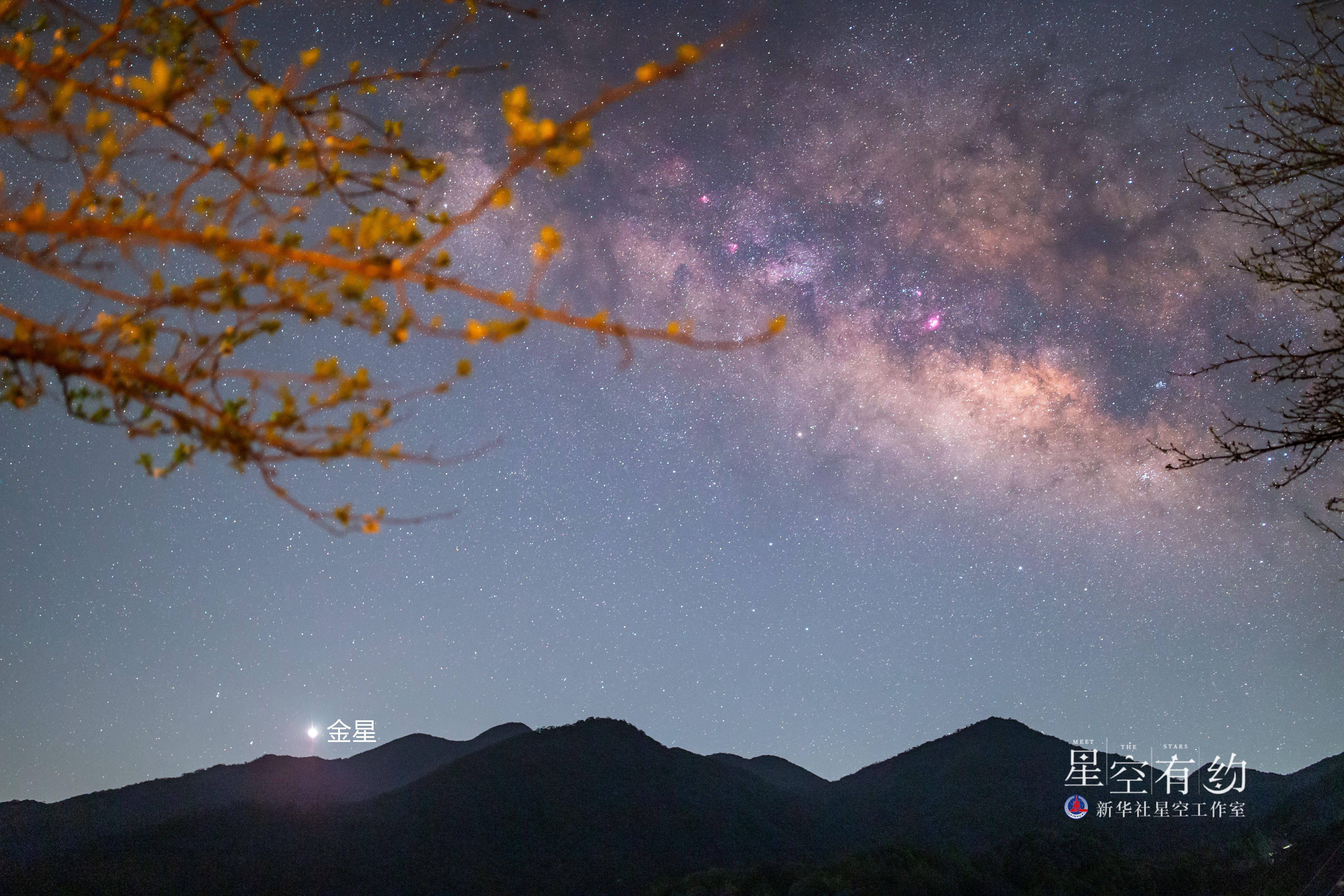 星空有约｜水星东大距、半影月食等天象将亮相3月天宇