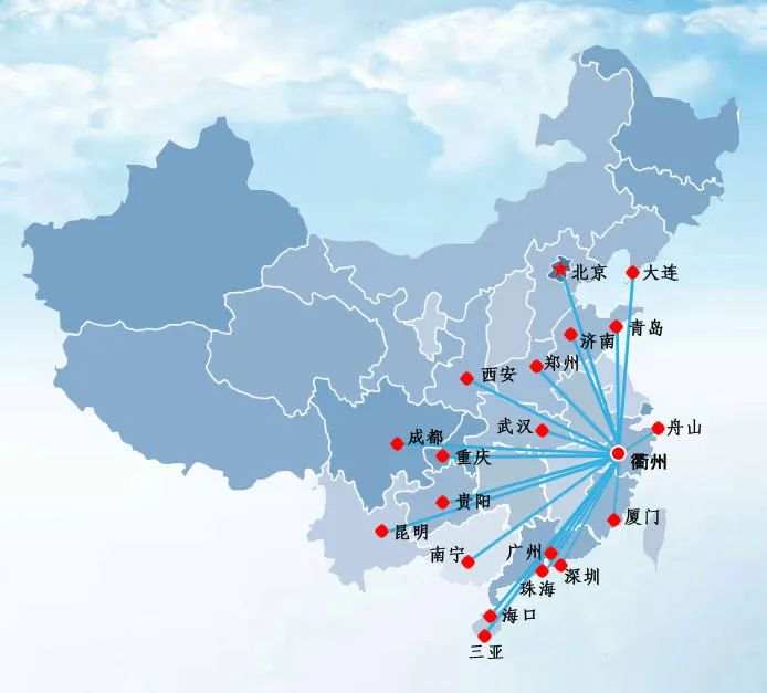 2024夏秋航季 华夏航空将新开56条国内航线