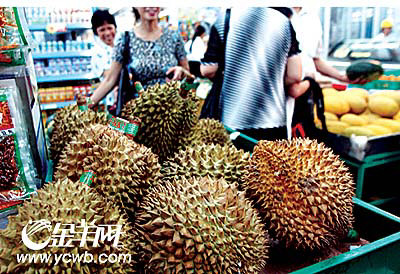 越南水果积极满足出口市场准入标准