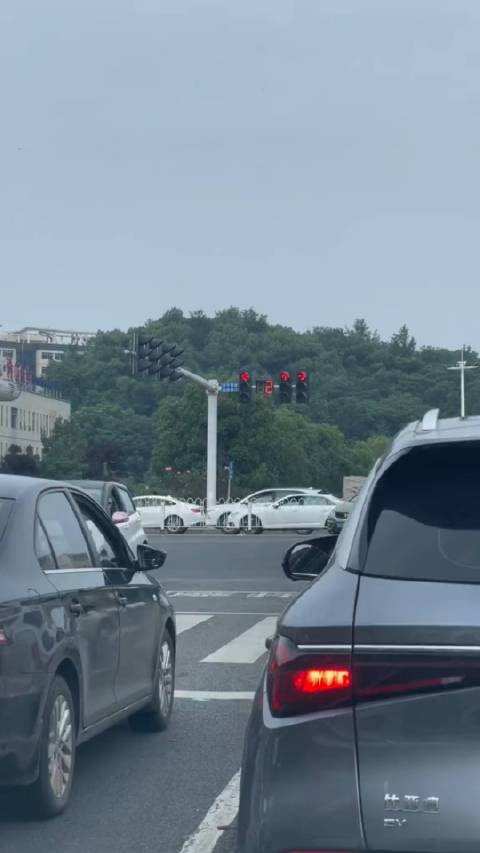 微纪录｜“红绿灯爷爷”