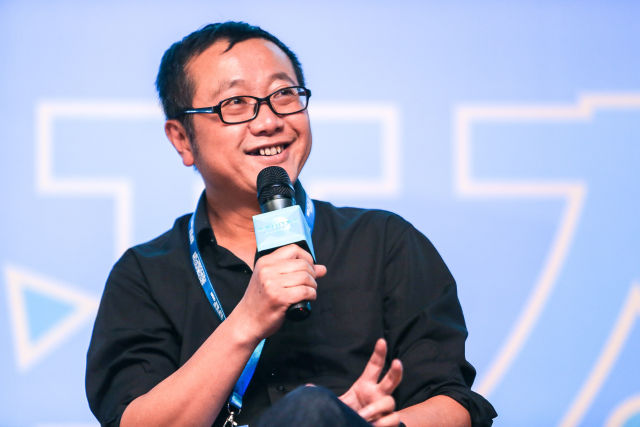中国故事丨科幻作家刘慈欣：总要有人敢去做这样的梦