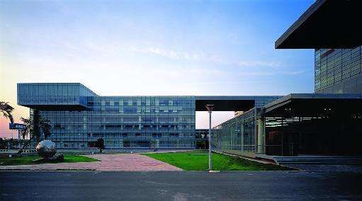 中关村西北旺科技园，斩获行业“最美空间奖”大奖
