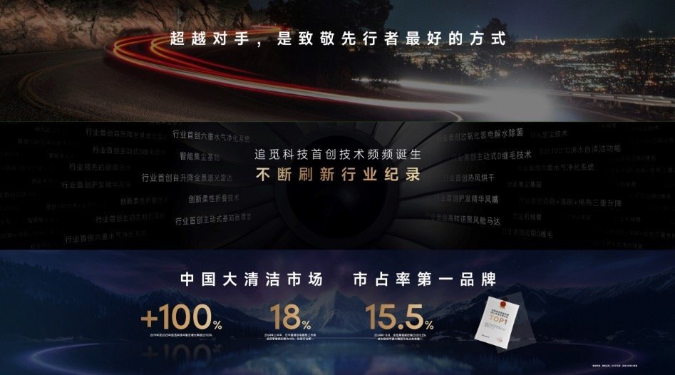 2024清洁电器十大事件：竞争持续趋烈，品牌各尽所能