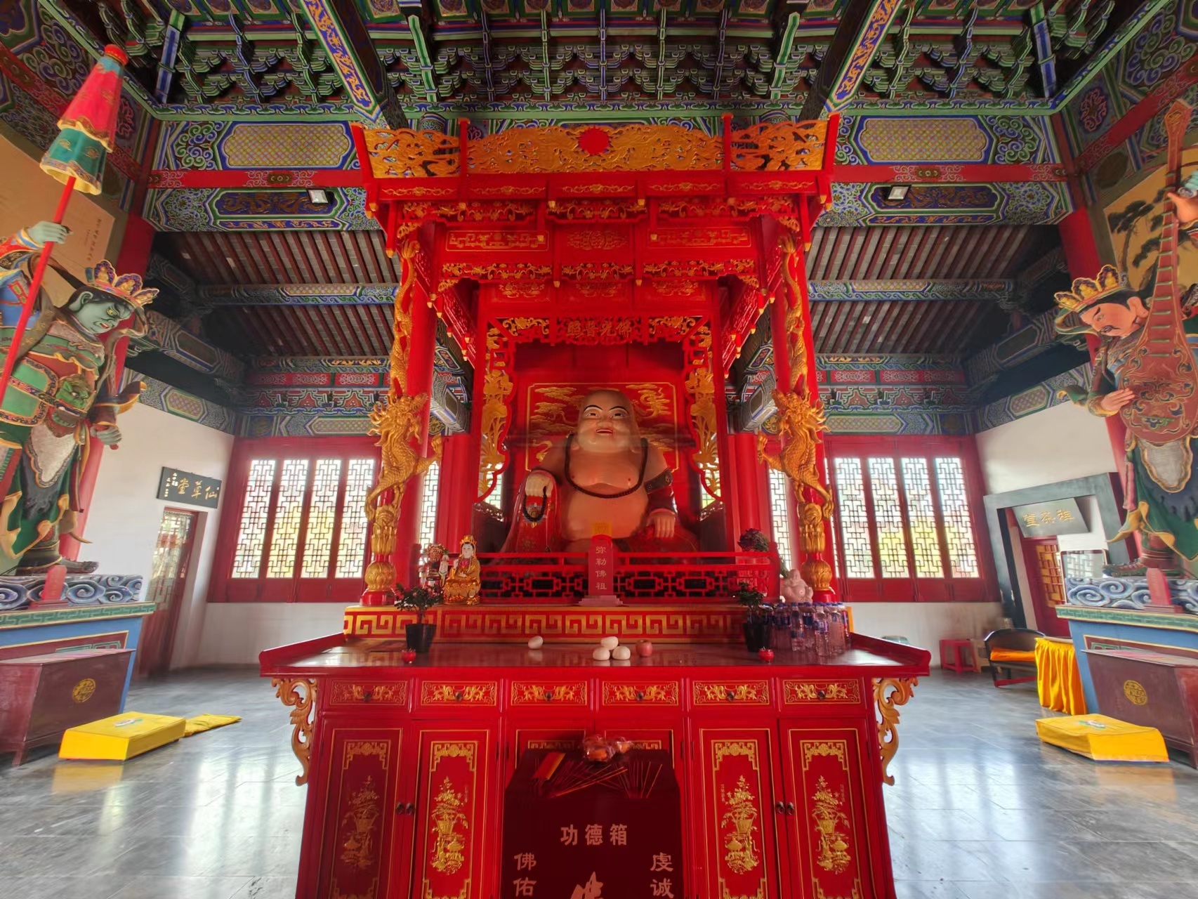 跟着“鸡窝头”讲解员游古城邯郸丨故乡里的中国