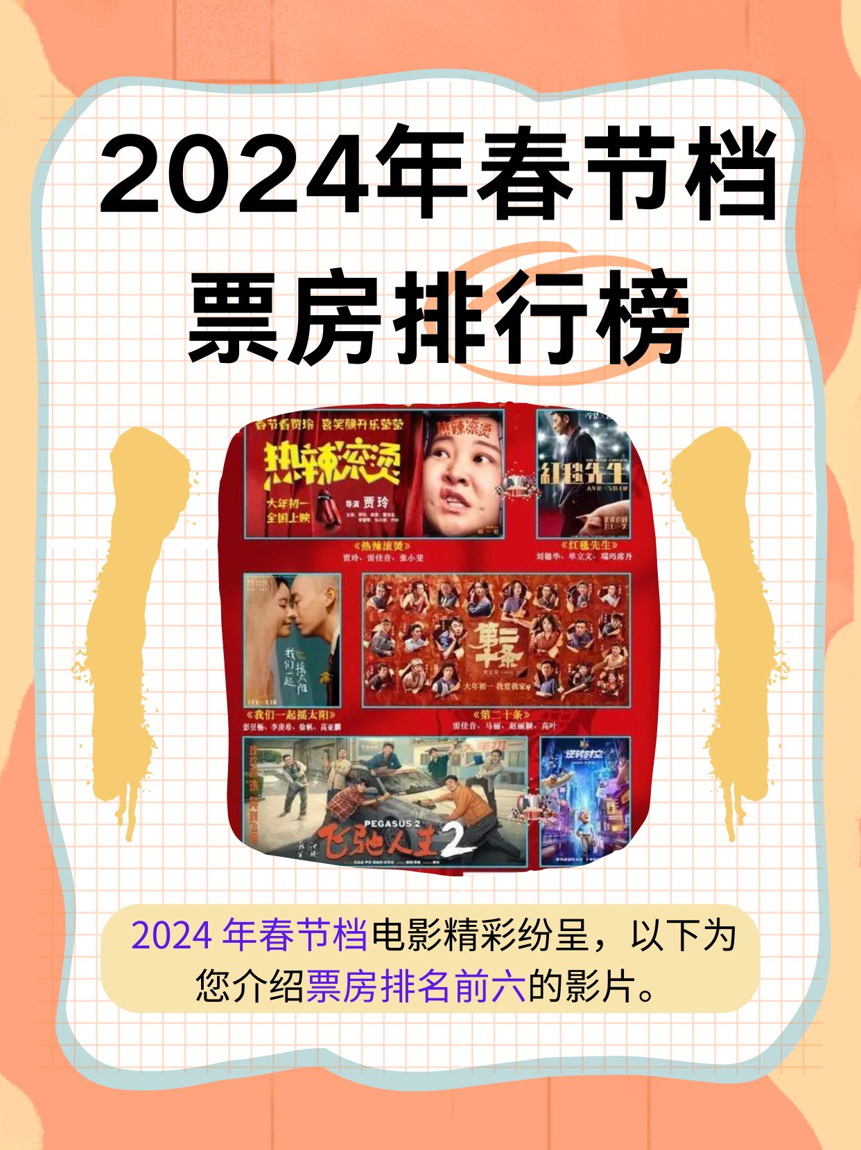 2025年春节档掀观影热潮 票房、观影人次双双破纪录