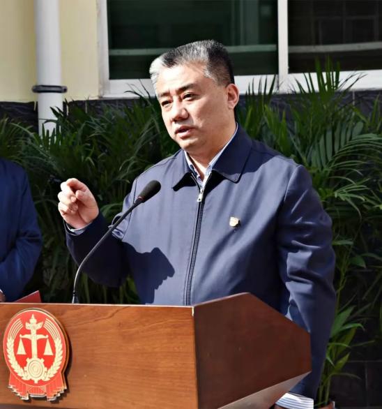中国盐湖，正式揭牌！董事长亮相
