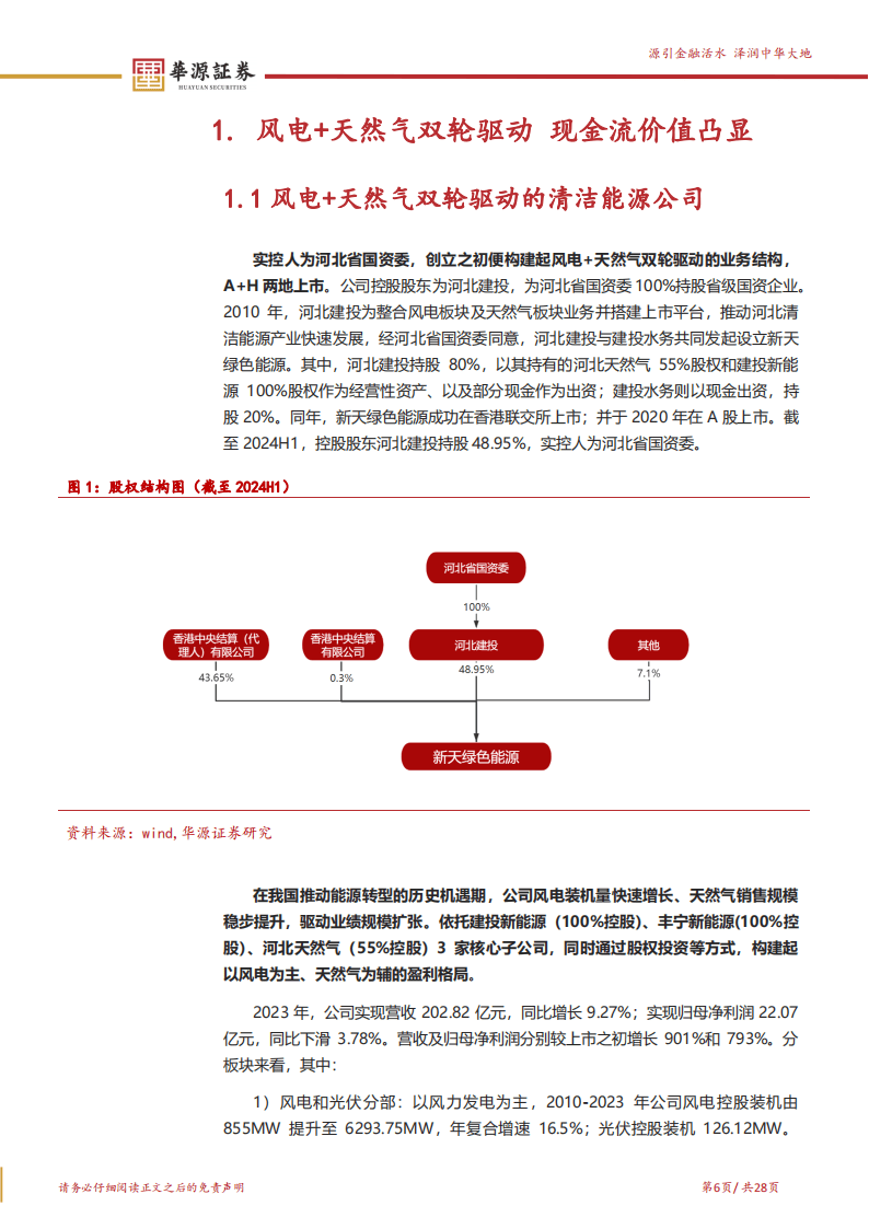新强联：下游行业景气度较高 风电类产品整体需求旺盛