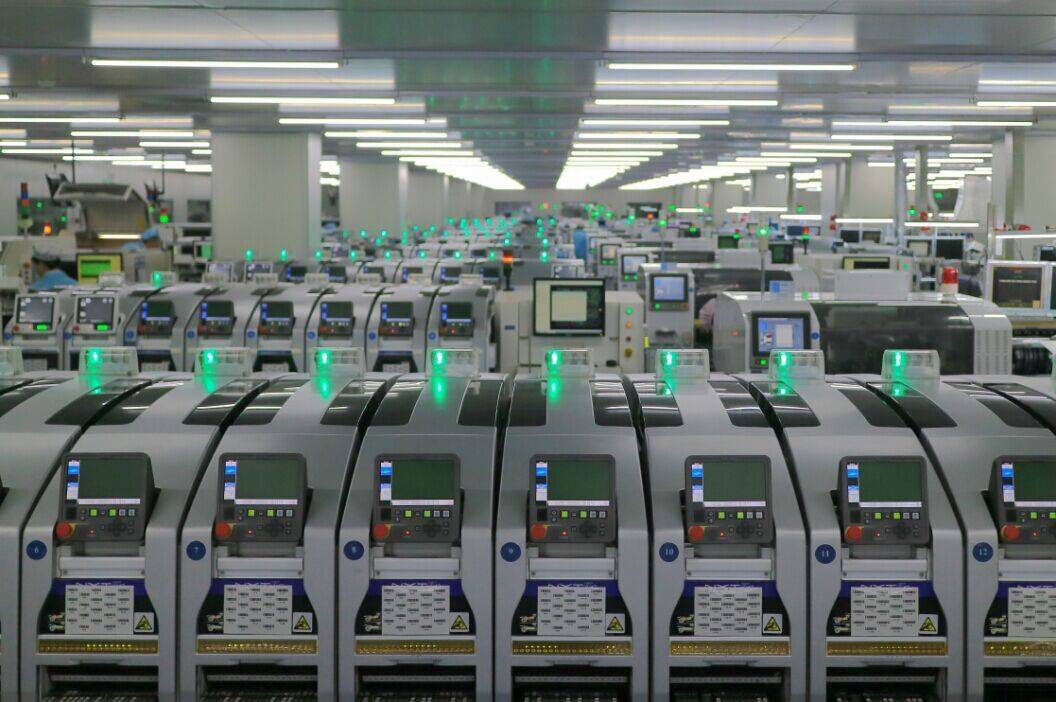 光弘科技：公司深圳坪山智造园即将于年中逐步投入使用