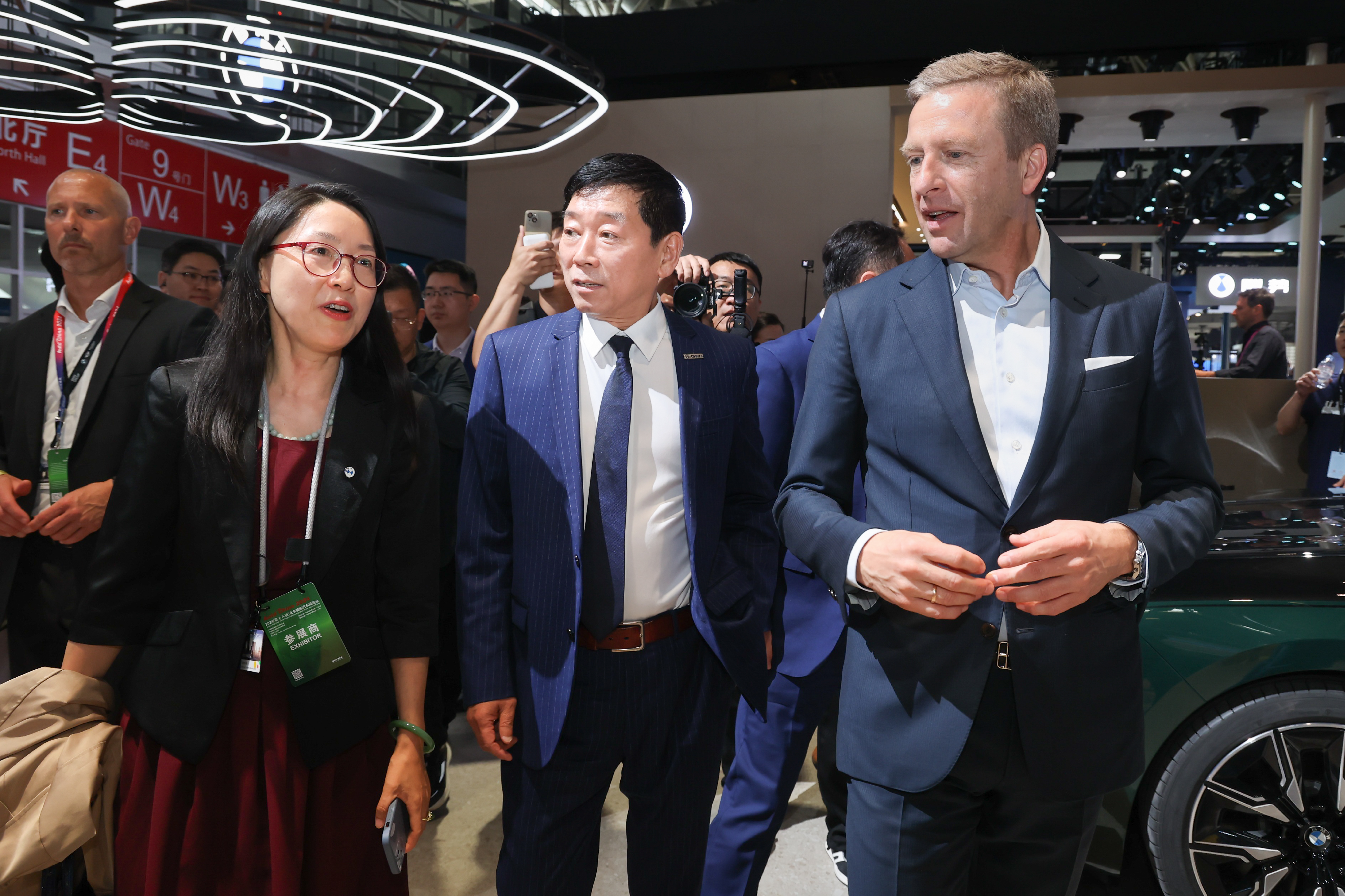魏建军的质问：中国新能源车为什么越卖越亏？